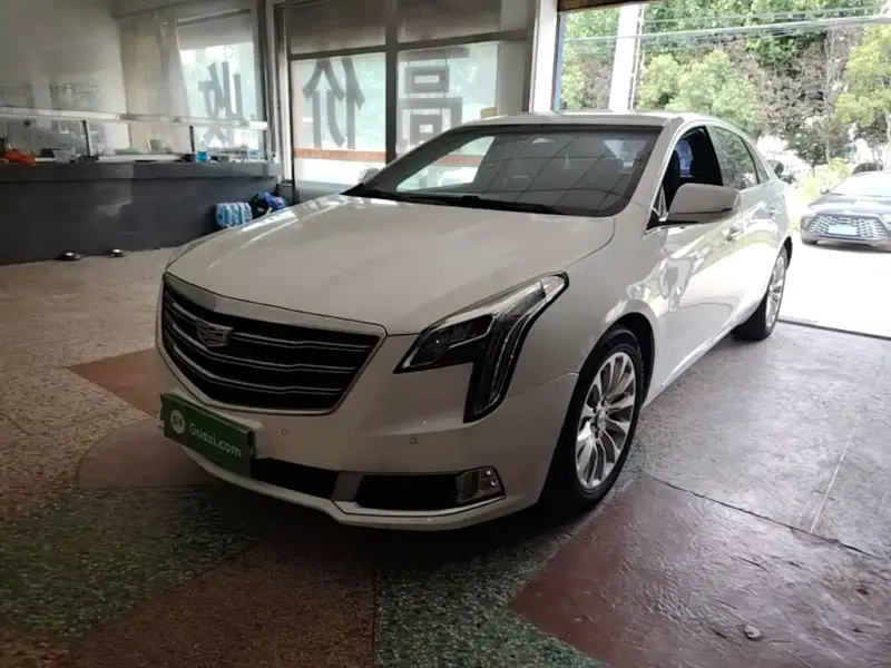 Cadillac XTS, 2019