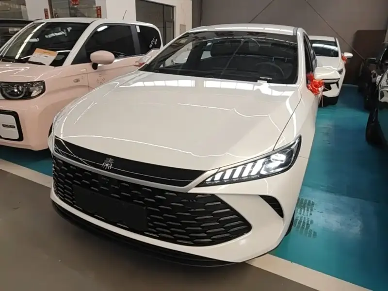 BYD Qin PLUS, 2026