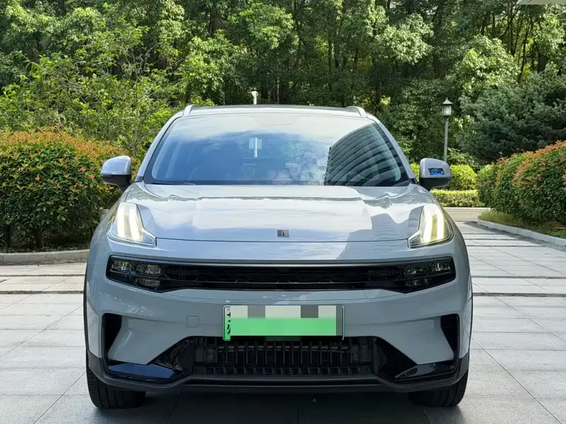 Lynk & Co 06, 2023