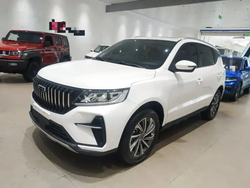 Geely Vision X6, 2024