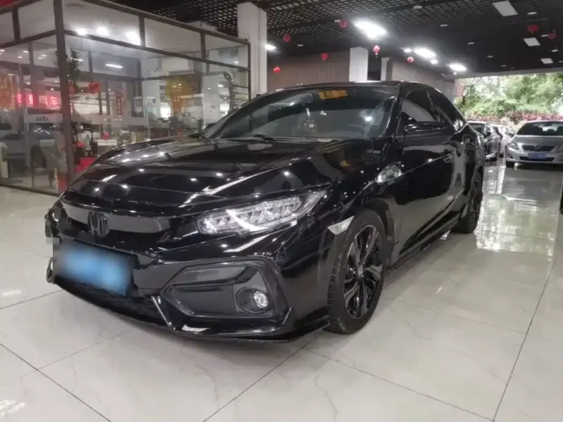 Honda Civic, 2020