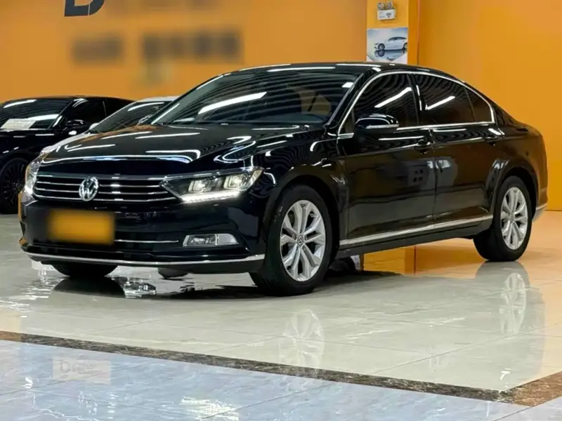 Volkswagen Magotan, 2018
