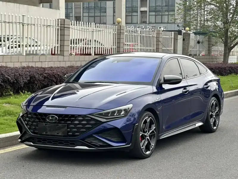 Hyundai Fista, 2023