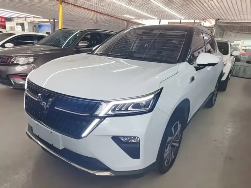 Wuling Xingchen, 2024