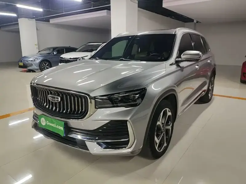 Geely Xingyue L, 2022