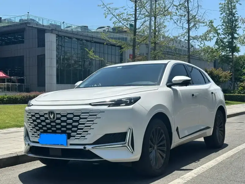 Changan UNI-K, 2022