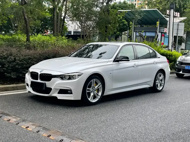 BMW 3 Series, 2018