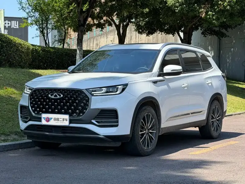 Chery Tiggo 8 PLUS, 2023
