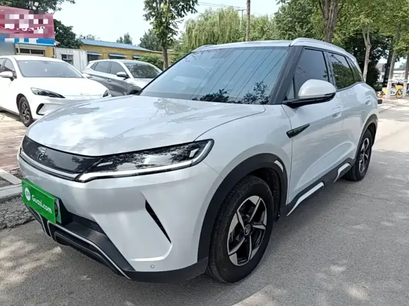 BYD Yuan UP, 2024