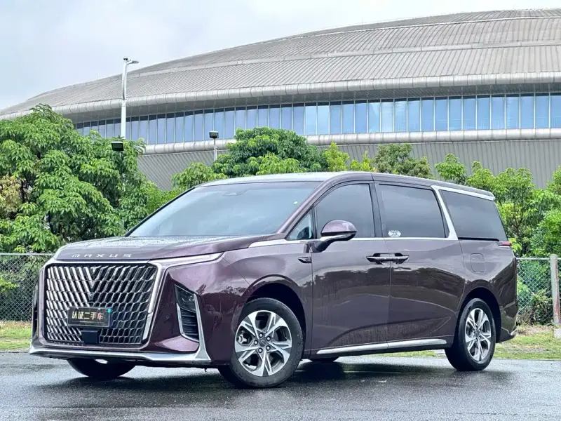 Maxus G90, 2022