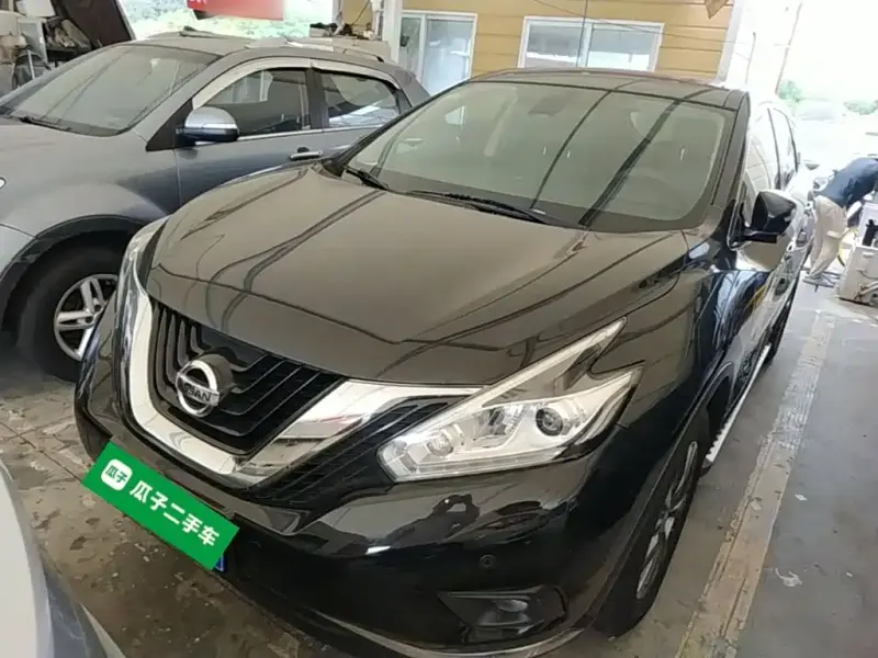 Nissan Murano, 2021