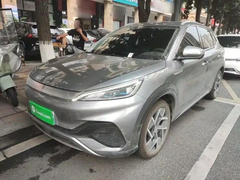 BYD Yuan Plus, 2023