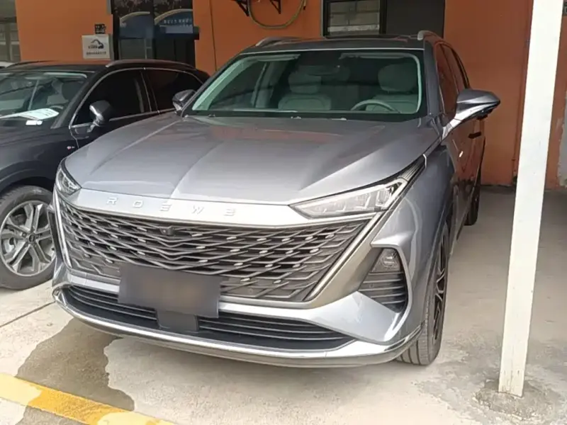 Roewe RX9, 2024