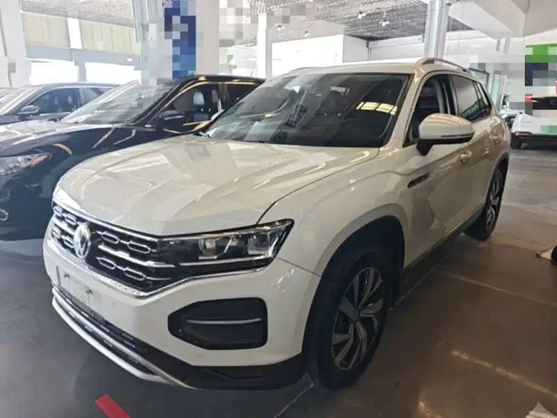 Volkswagen Tayron, 2020