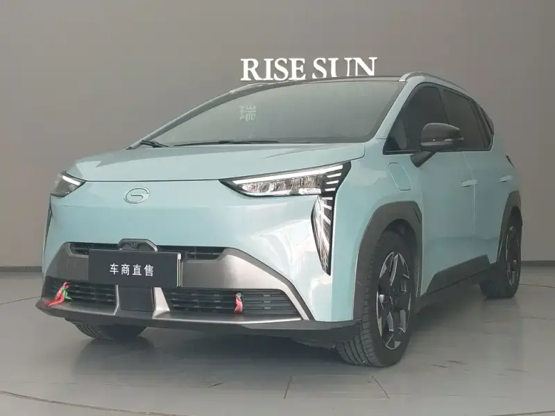 Aion Y, 2022