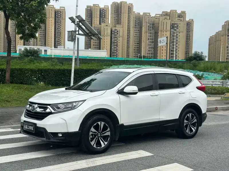 Honda CR-V, 2019
