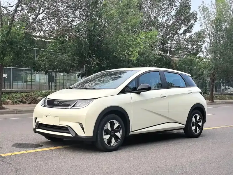 BYD Dolphin, 2026
