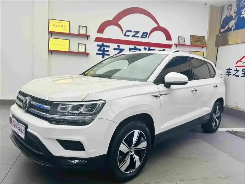 Volkswagen Tharu, 2022