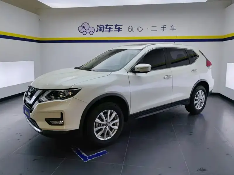 Nissan X-Trail, 2019