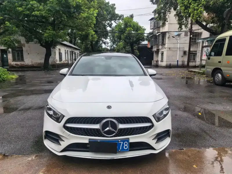 Mercedes-Benz A-Class, 2020