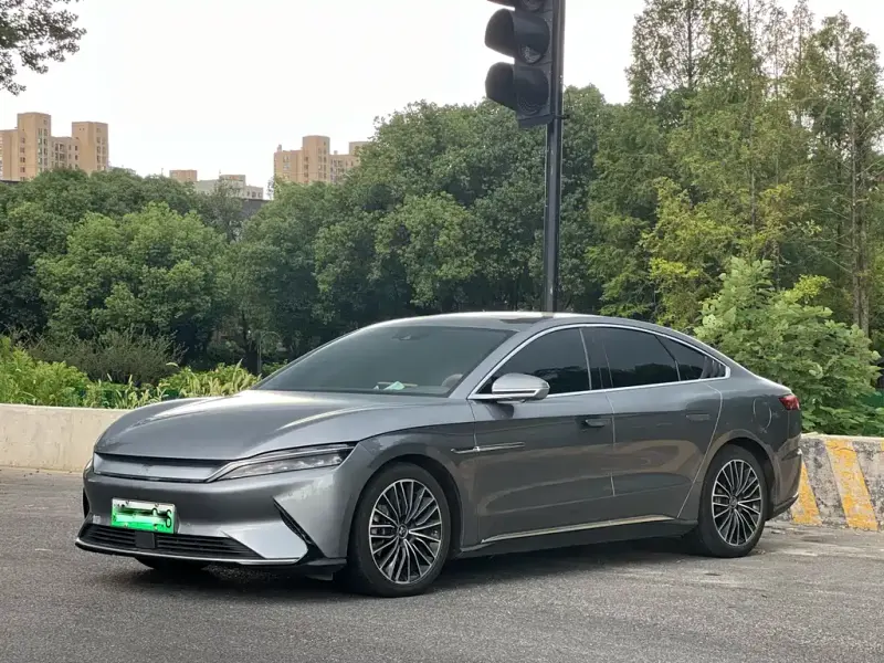 BYD Han, 2022