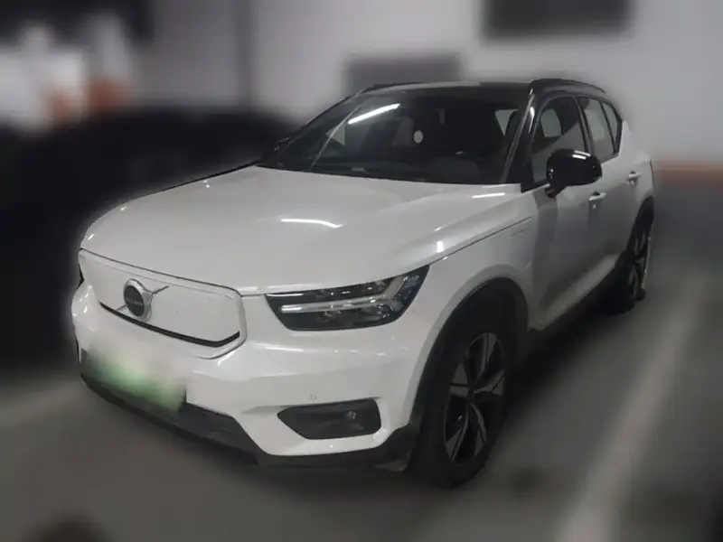 Volvo XC40 NEV, 2021