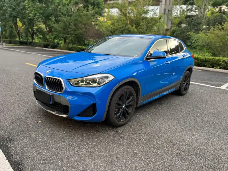 BMW X2, 2020