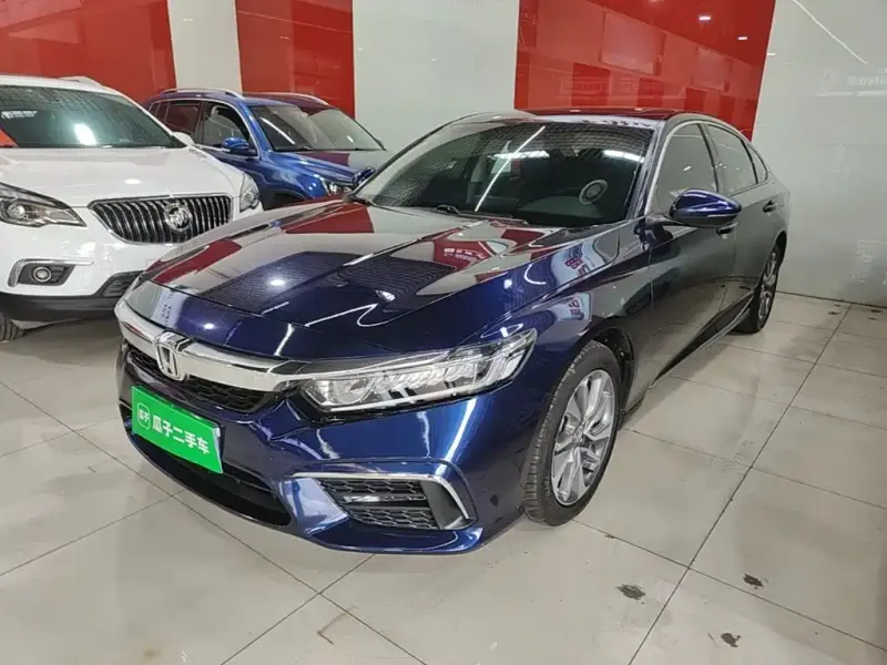 Honda Inspire, 2020