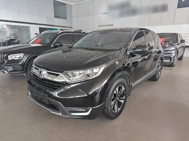 Honda CR-V, 2019