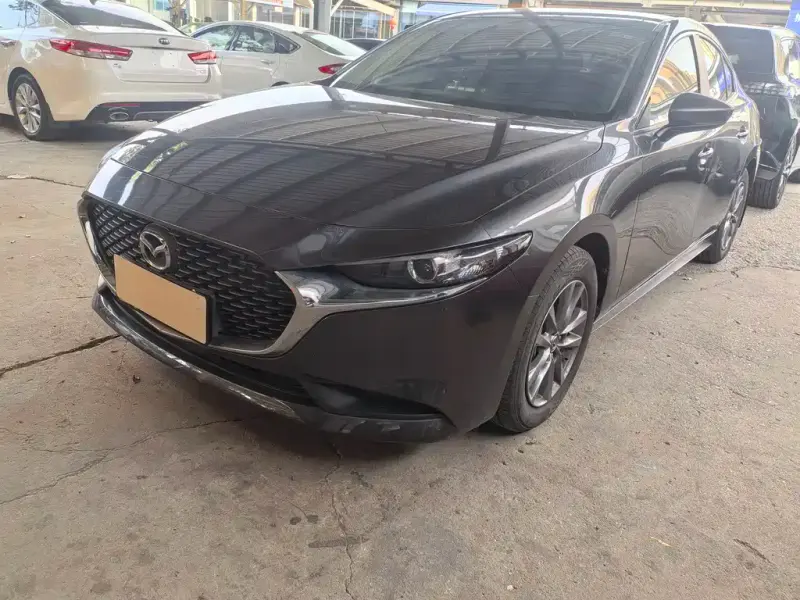 Mazda 3 Axela, 2024