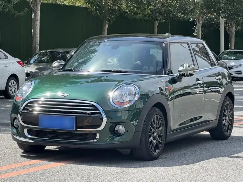 MINI Mini, 2017