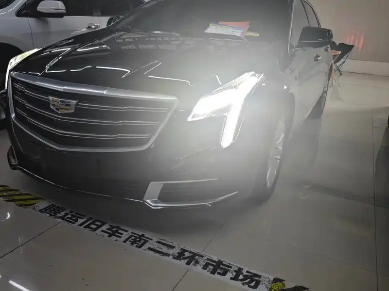 Cadillac XTS, 2019