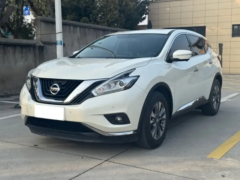 Nissan Murano, 2019