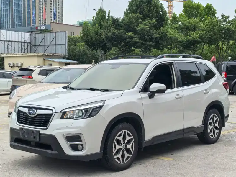 Subaru Forester, 2020