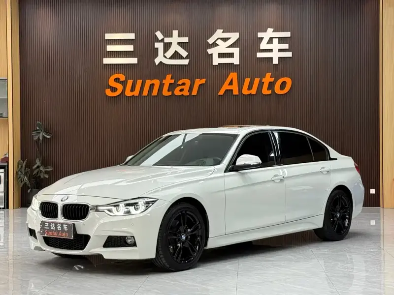 BMW 3 Series, 2018