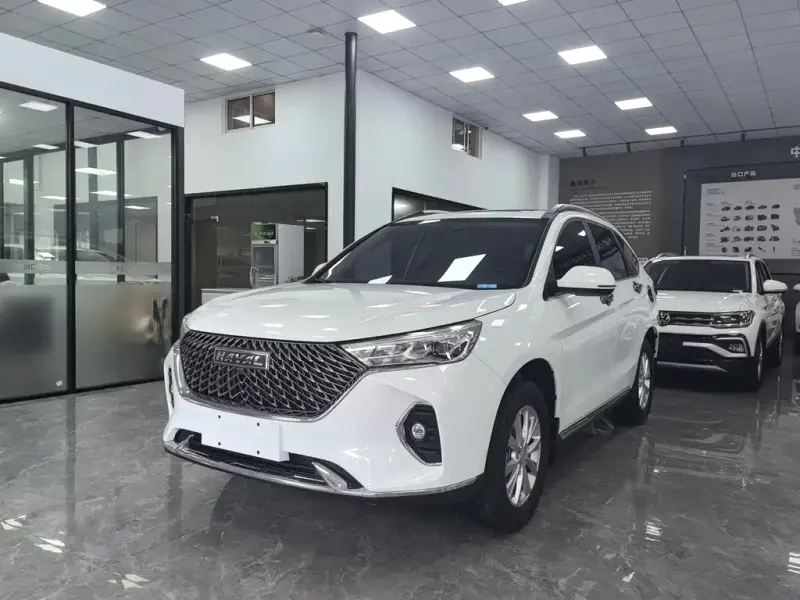 Haval M6, 2022