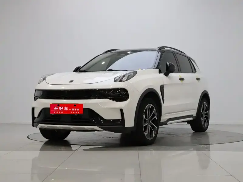 Lynk & Co 01, 2023