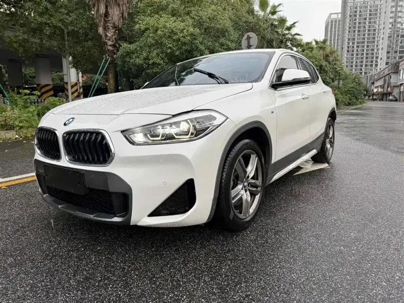 BMW X2, 2020