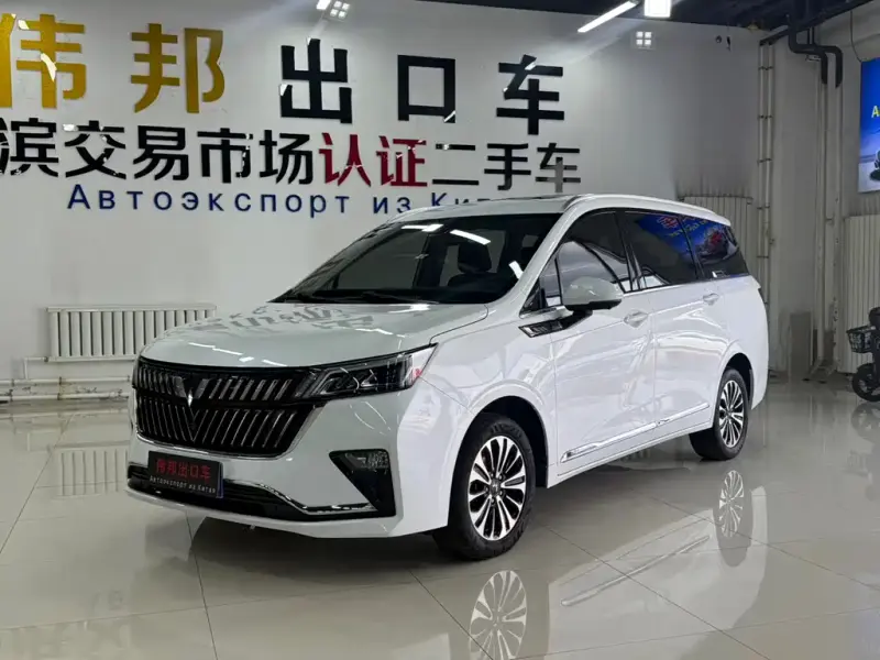 Wuling Jiachen, 2023