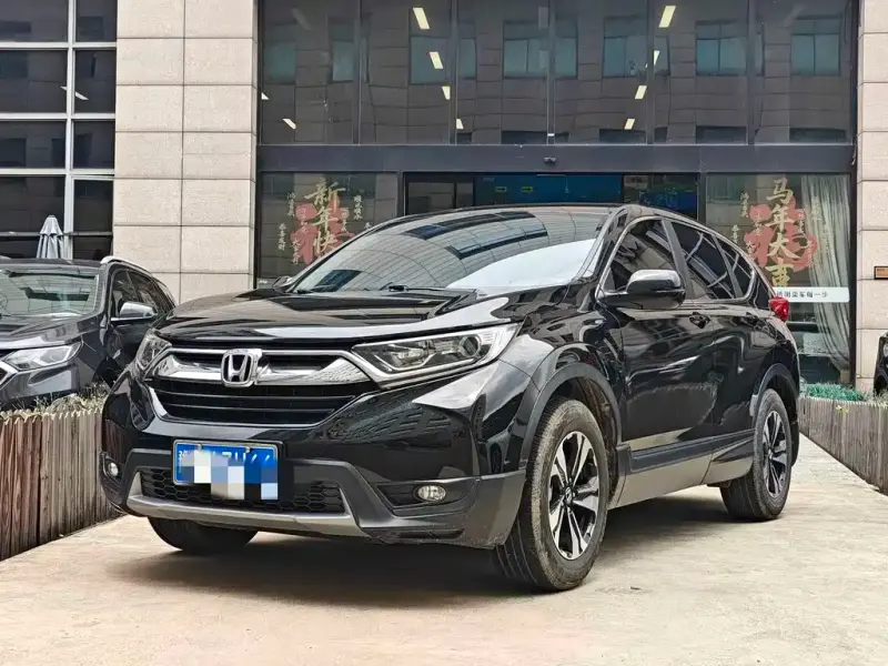 Honda CR-V, 2019