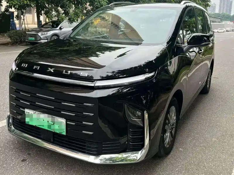 Maxus G50, 2025