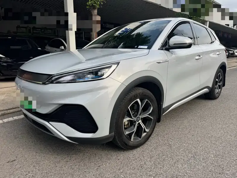 BYD Yuan Plus, 2024