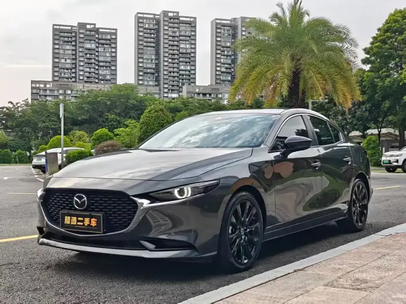 Mazda 3 Axela, 2023