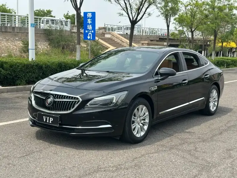 Buick LaCrosse, 2019