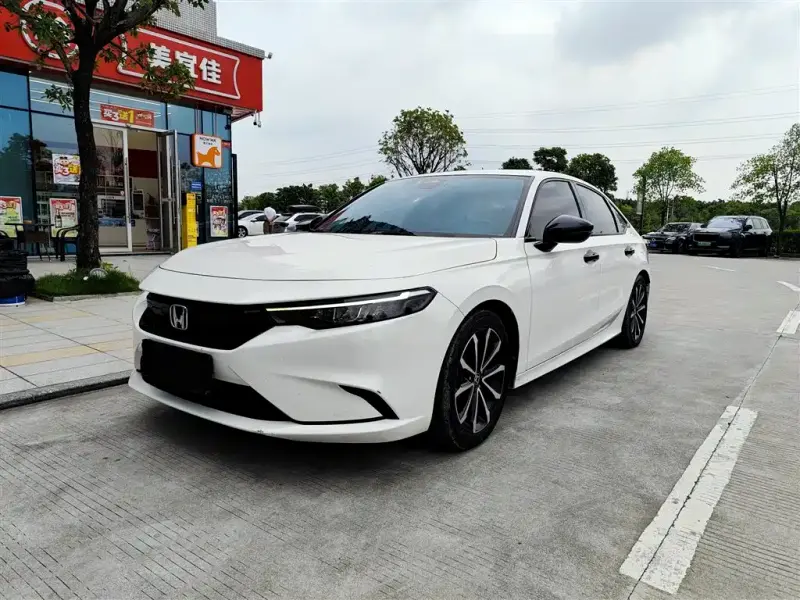 Honda Integra, 2022