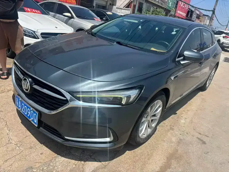 Buick LaCrosse, 2021