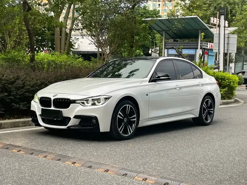 BMW 3 Series, 2016