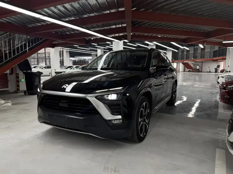 NIO ES8, 2018
