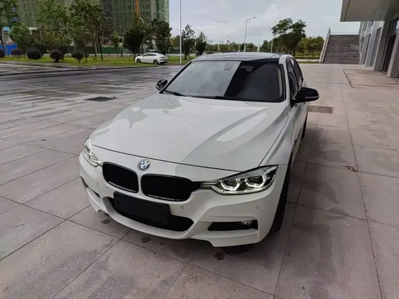 BMW 3 Series, 2018