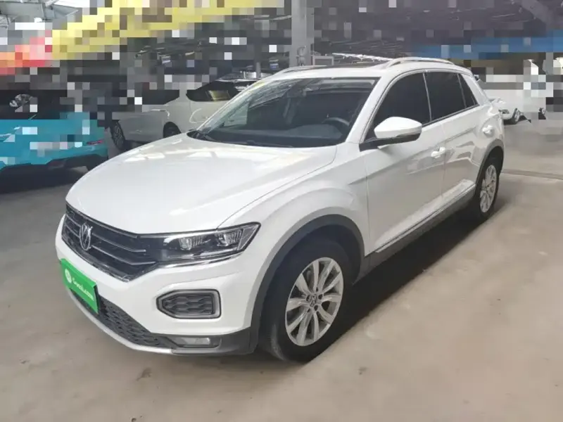 Volkswagen T-Roc, 2022